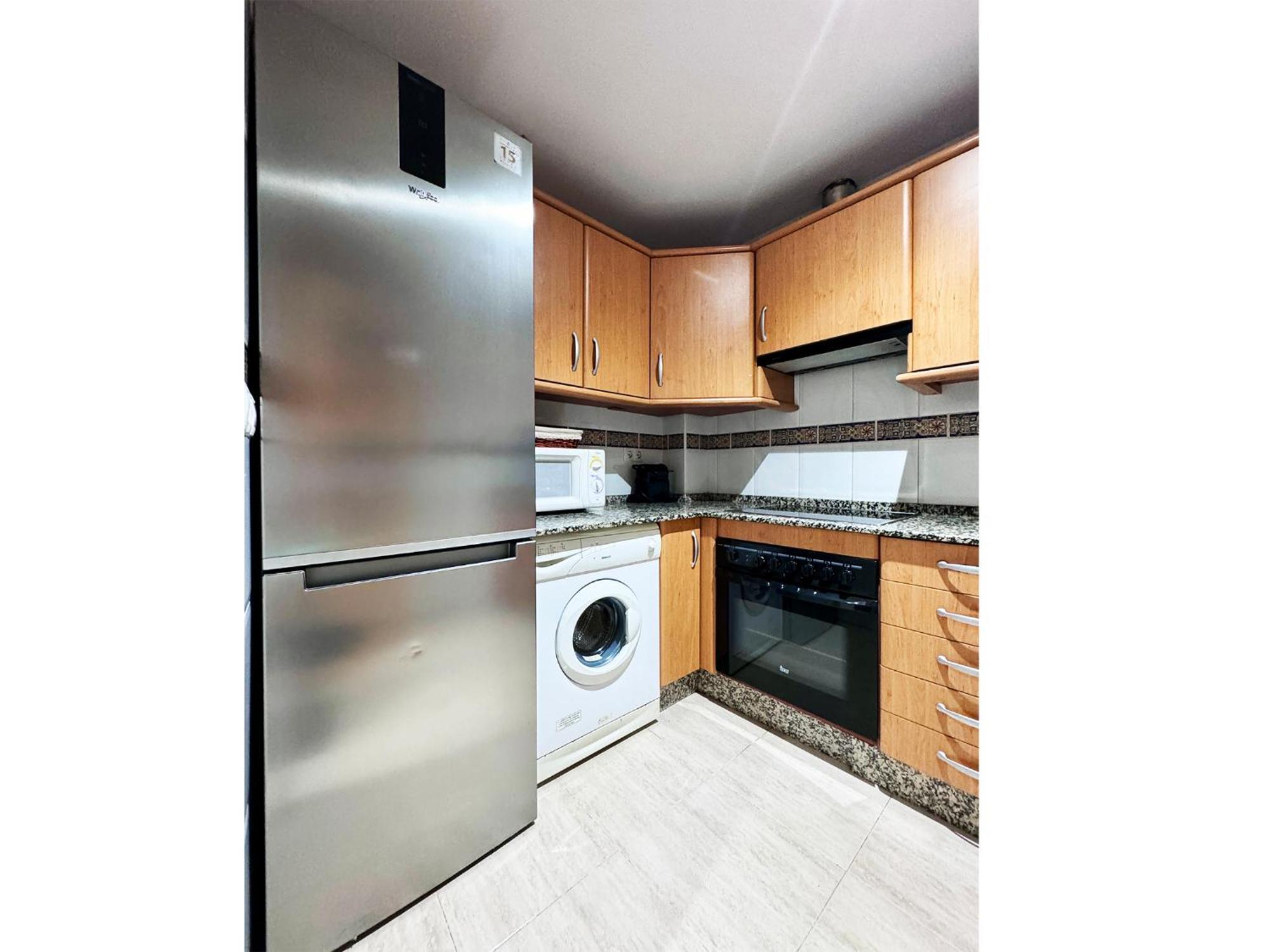Apartamento Atalaya Alma Con Terraza Y Piscina Comunitaria En Conil Zona Tranquila Cerca Al Mar *