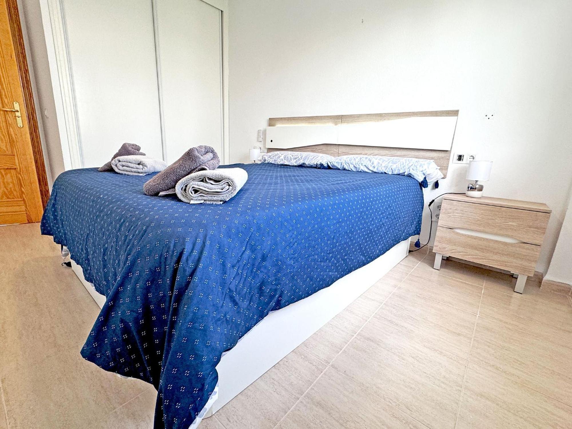 Apartamento Atalaya Alma Con Terraza Y Piscina Comunitaria En Conil Zona Tranquila Cerca Al Mar *