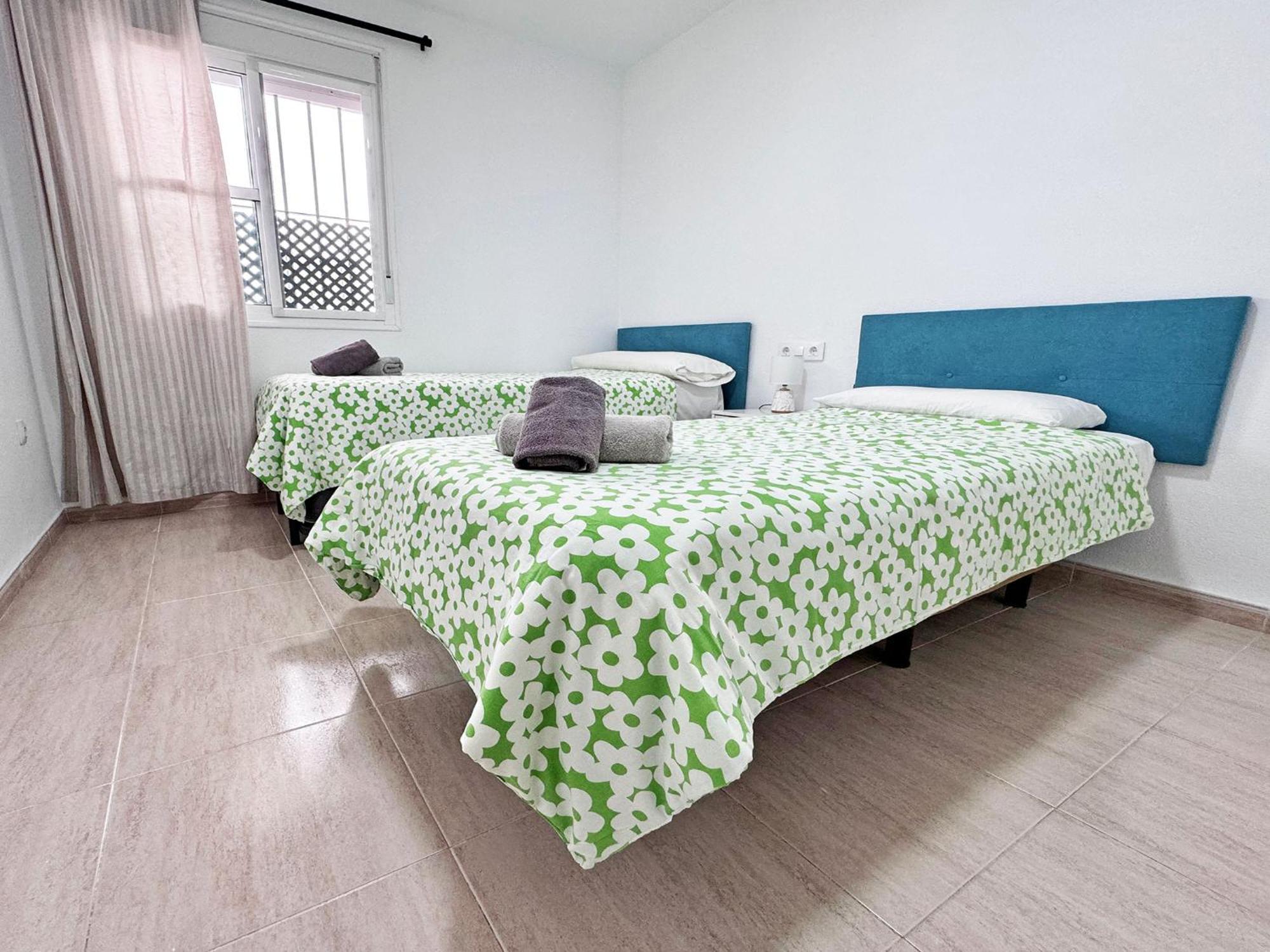 Atalaya Alma Con Terraza Y Piscina Comunitaria En Conil Zona Tranquila Cerca Al Mar Apartamento